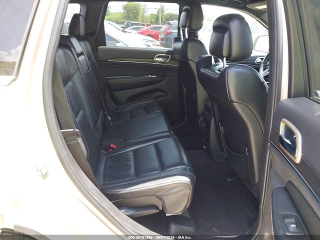 45797296 :رقم المزاد ، 1C4RJFBG9FC191703 vin ، 2015 Jeep Grand Cherokee Limited مزاد بيع