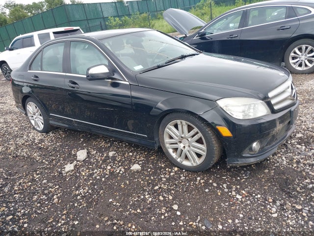 Aukcja sprzedaży 2009 Mercedes-benz C 300 Luxury 4matic/sport 4matic, vin: WDDGF81XX9F216221, numer aukcji: 45797297