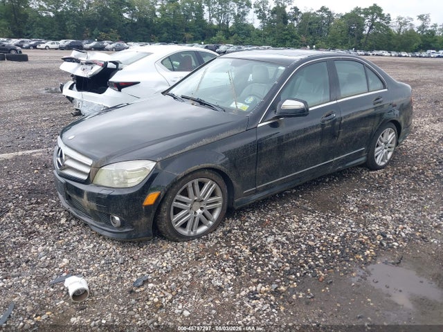 Aukcja sprzedaży 2009 Mercedes-benz C 300 Luxury 4matic/sport 4matic, vin: WDDGF81XX9F216221, numer aukcji: 45797297
