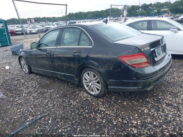 Aukcja sprzedaży 2009 Mercedes-benz C 300 Luxury 4matic/sport 4matic, vin: WDDGF81XX9F216221, numer aukcji: 45797297
