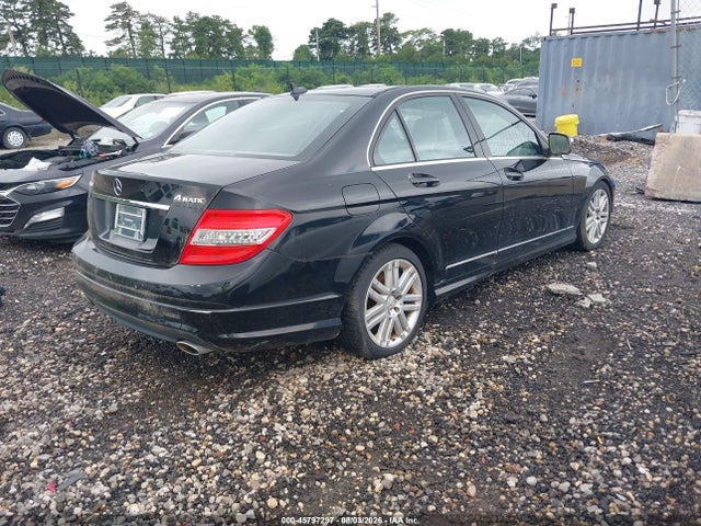 Aukcja sprzedaży 2009 Mercedes-benz C 300 Luxury 4matic/sport 4matic, vin: WDDGF81XX9F216221, numer aukcji: 45797297