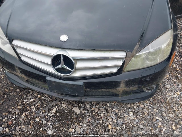 Aukcja sprzedaży 2009 Mercedes-benz C 300 Luxury 4matic/sport 4matic, vin: WDDGF81XX9F216221, numer aukcji: 45797297