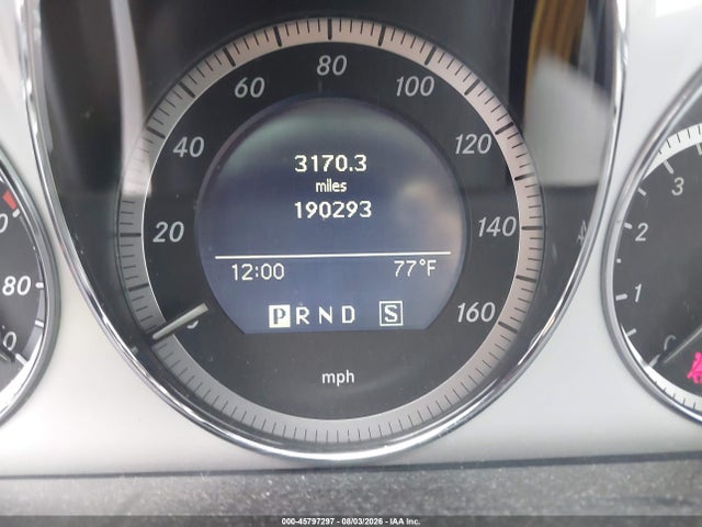 Aukcja sprzedaży 2009 Mercedes-benz C 300 Luxury 4matic/sport 4matic, vin: WDDGF81XX9F216221, numer aukcji: 45797297