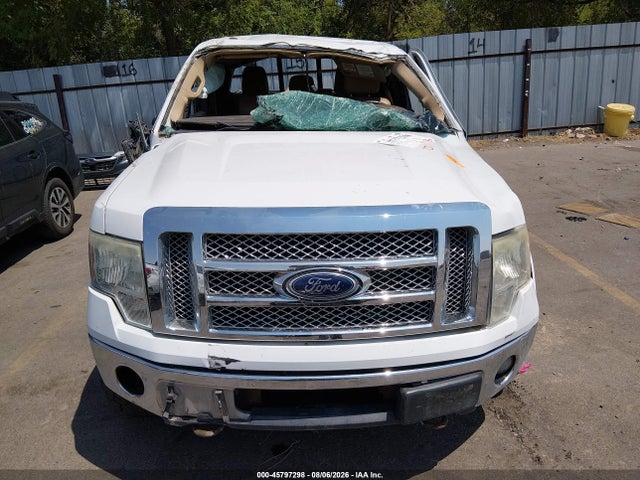 Продажа на аукционе авто 2012 Ford F-150 Lariat, vin: 1FTFW1ET8CFA04851, номер лота: 45797298