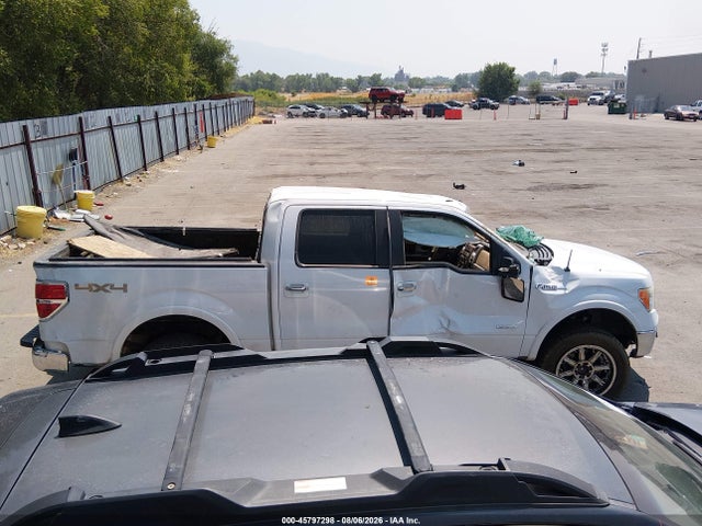 Продажа на аукционе авто 2012 Ford F-150 Lariat, vin: 1FTFW1ET8CFA04851, номер лота: 45797298