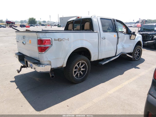 Продажа на аукционе авто 2012 Ford F-150 Lariat, vin: 1FTFW1ET8CFA04851, номер лота: 45797298