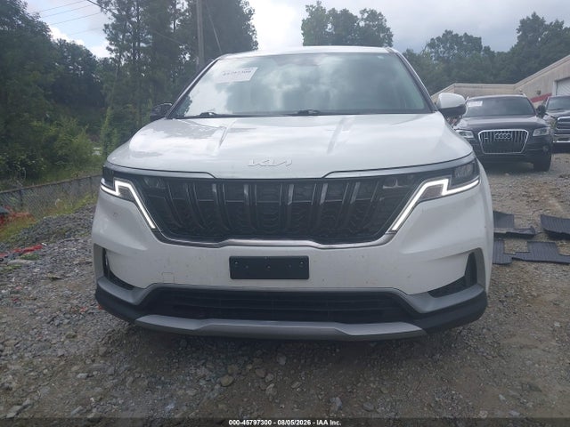 Aukcja sprzedaży 2024 Kia Carnival Mpv Lx Seat Package, vin: KNDNB4H37R6305964, numer aukcji: 45797300
