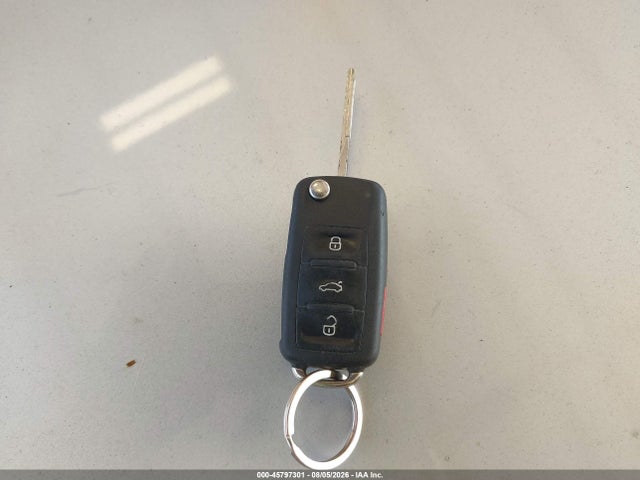 2012 Volkswagen Jetta 2.5l Se მანქანა იყიდება აუქციონზე, vin: 3VWDP7AJ6CM321889, აუქციონის ნომერი: 45797301