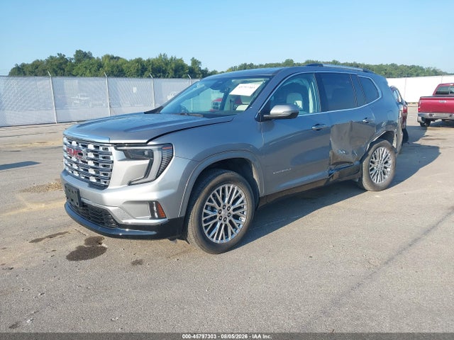 2024 Gmc Acadia Fwd Denali მანქანა იყიდება აუქციონზე, vin: 1GKENLKS6RJ157258, აუქციონის ნომერი: 45797303
