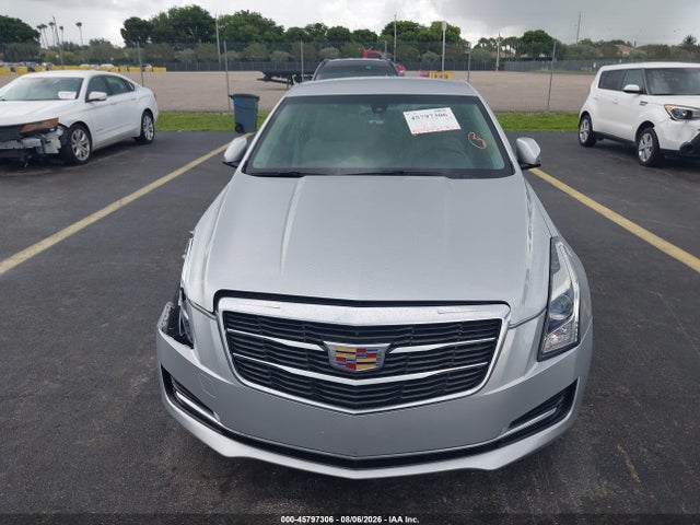 45797306 :رقم المزاد ، 1G6AA5RX0J0169700 vin ، 2018 Cadillac Ats Standard مزاد بيع