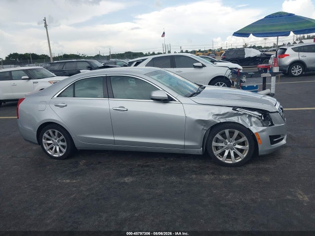 45797306 :رقم المزاد ، 1G6AA5RX0J0169700 vin ، 2018 Cadillac Ats Standard مزاد بيع