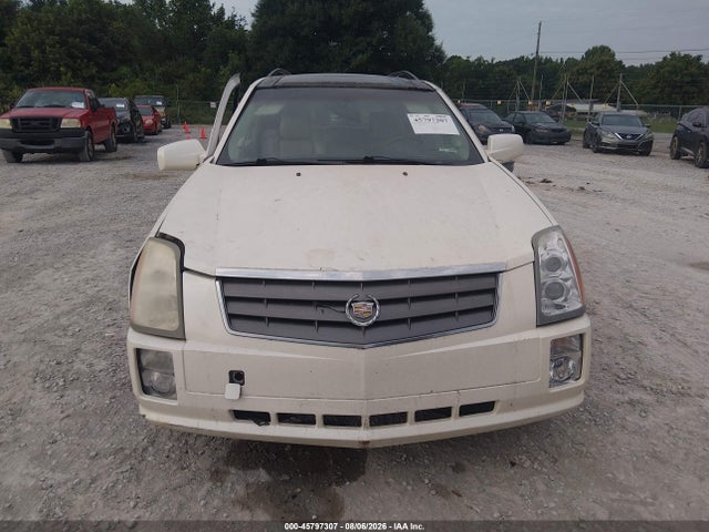 45797307 :رقم المزاد ، 1GYDE63A340154826 vin ، 2004 Cadillac Srx V8 مزاد بيع