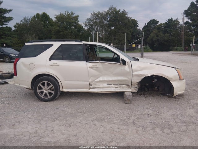 45797307 :رقم المزاد ، 1GYDE63A340154826 vin ، 2004 Cadillac Srx V8 مزاد بيع