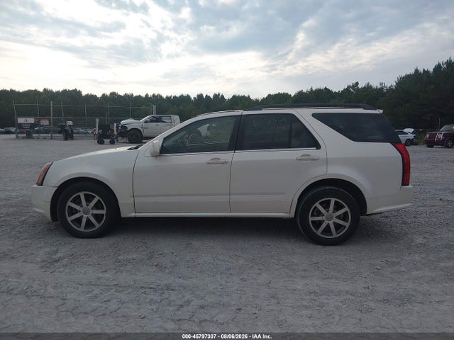 45797307 :رقم المزاد ، 1GYDE63A340154826 vin ، 2004 Cadillac Srx V8 مزاد بيع