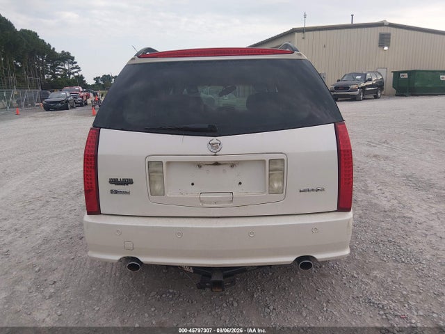 45797307 :رقم المزاد ، 1GYDE63A340154826 vin ، 2004 Cadillac Srx V8 مزاد بيع