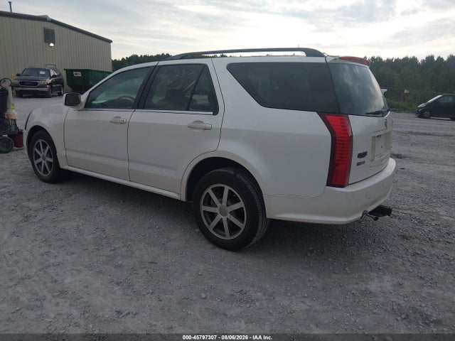 45797307 :رقم المزاد ، 1GYDE63A340154826 vin ، 2004 Cadillac Srx V8 مزاد بيع
