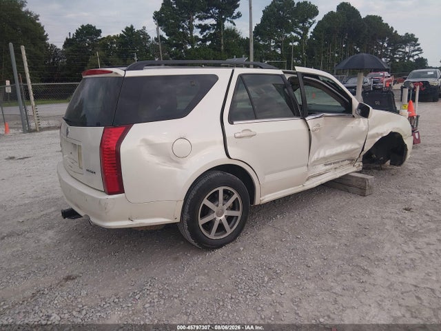 45797307 :رقم المزاد ، 1GYDE63A340154826 vin ، 2004 Cadillac Srx V8 مزاد بيع