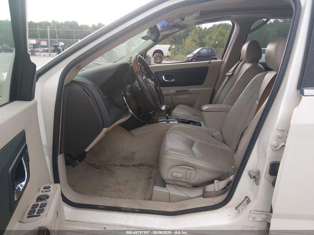45797307 :رقم المزاد ، 1GYDE63A340154826 vin ، 2004 Cadillac Srx V8 مزاد بيع