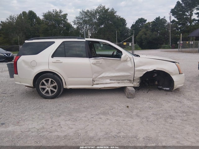 45797307 :رقم المزاد ، 1GYDE63A340154826 vin ، 2004 Cadillac Srx V8 مزاد بيع