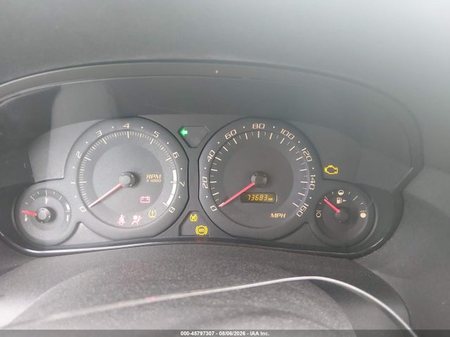 45797307 :رقم المزاد ، 1GYDE63A340154826 vin ، 2004 Cadillac Srx V8 مزاد بيع