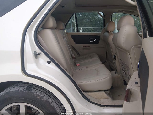 45797307 :رقم المزاد ، 1GYDE63A340154826 vin ، 2004 Cadillac Srx V8 مزاد بيع
