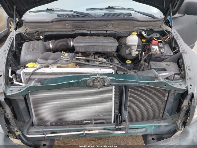 2002 Dodge Ram 1500 St მანქანა იყიდება აუქციონზე, vin: 3D7HU18N42G192850, აუქციონის ნომერი: 45797308