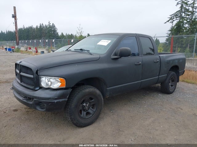 2002 Dodge Ram 1500 St მანქანა იყიდება აუქციონზე, vin: 3D7HU18N42G192850, აუქციონის ნომერი: 45797308