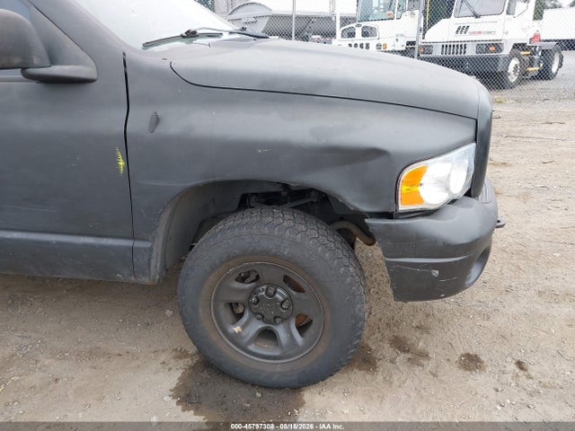2002 Dodge Ram 1500 St მანქანა იყიდება აუქციონზე, vin: 3D7HU18N42G192850, აუქციონის ნომერი: 45797308