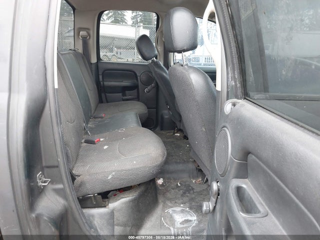 2002 Dodge Ram 1500 St მანქანა იყიდება აუქციონზე, vin: 3D7HU18N42G192850, აუქციონის ნომერი: 45797308