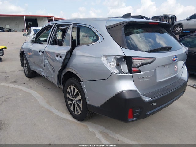 Subaru Outback 2021 4S4BTAAC3M3176751 Image 3