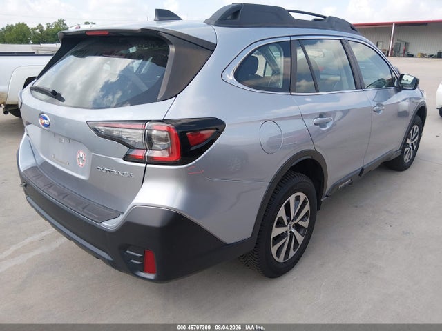 Subaru Outback 2021 4S4BTAAC3M3176751 Image 4