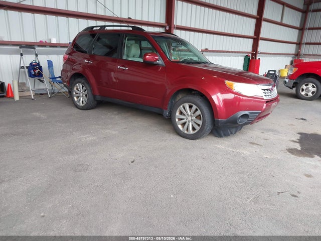 Продаж на аукціоні авто 2012 Subaru Forester 2.5x Premium, vin: JF2SHADC3CH454021, номер лоту: 45797313