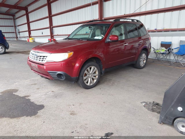 Продажа на аукционе авто 2012 Subaru Forester 2.5x Premium, vin: JF2SHADC3CH454021, номер лота: 45797313