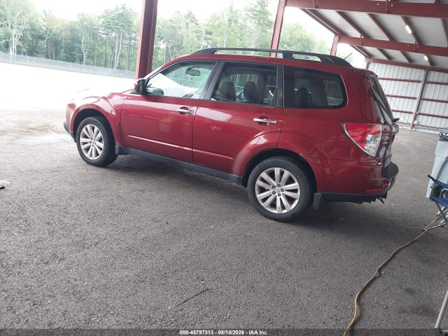 Продажа на аукционе авто 2012 Subaru Forester 2.5x Premium, vin: JF2SHADC3CH454021, номер лота: 45797313