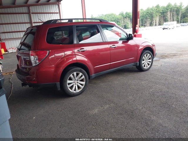 Продажа на аукционе авто 2012 Subaru Forester 2.5x Premium, vin: JF2SHADC3CH454021, номер лота: 45797313