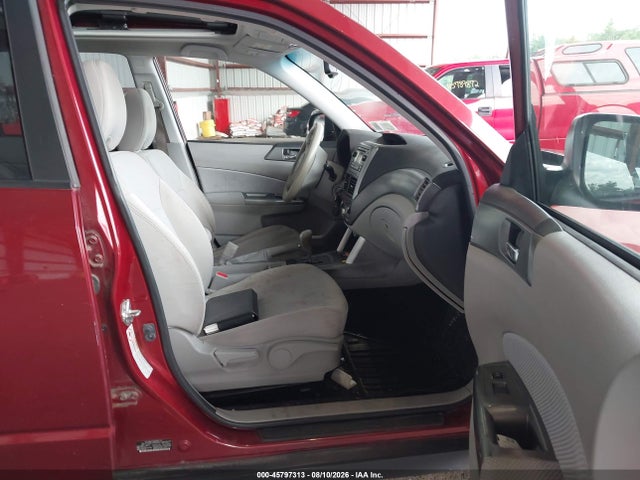 Продажа на аукционе авто 2012 Subaru Forester 2.5x Premium, vin: JF2SHADC3CH454021, номер лота: 45797313