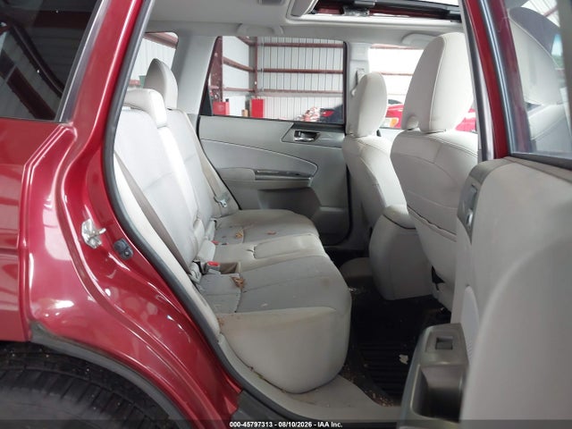 Продажа на аукционе авто 2012 Subaru Forester 2.5x Premium, vin: JF2SHADC3CH454021, номер лота: 45797313