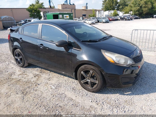 Aukcja sprzedaży 2014 Kia Rio Lx, vin: KNADM4A39E6408651, numer aukcji: 45797315
