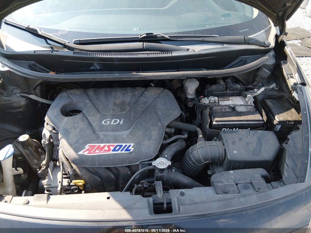 Aukcja sprzedaży 2014 Kia Rio Lx, vin: KNADM4A39E6408651, numer aukcji: 45797315