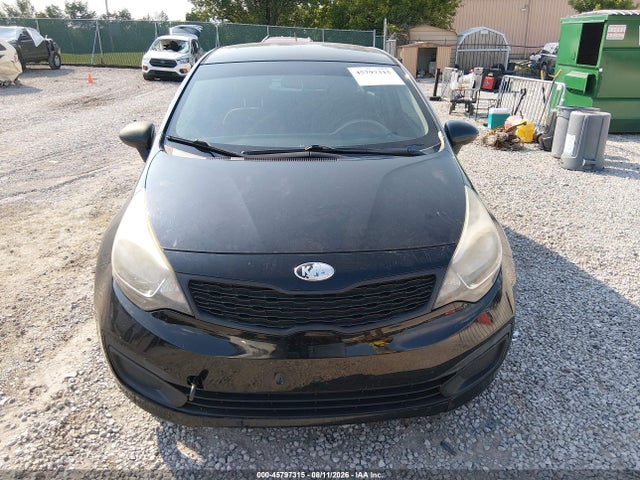 Aukcja sprzedaży 2014 Kia Rio Lx, vin: KNADM4A39E6408651, numer aukcji: 45797315