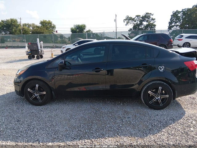 Aukcja sprzedaży 2014 Kia Rio Lx, vin: KNADM4A39E6408651, numer aukcji: 45797315