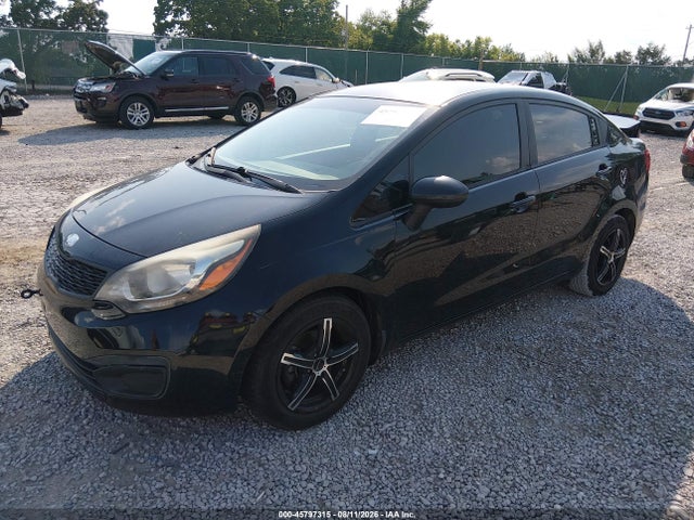 Aukcja sprzedaży 2014 Kia Rio Lx, vin: KNADM4A39E6408651, numer aukcji: 45797315