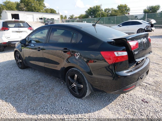 Aukcja sprzedaży 2014 Kia Rio Lx, vin: KNADM4A39E6408651, numer aukcji: 45797315
