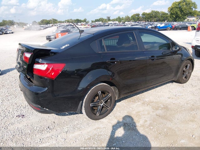 Aukcja sprzedaży 2014 Kia Rio Lx, vin: KNADM4A39E6408651, numer aukcji: 45797315