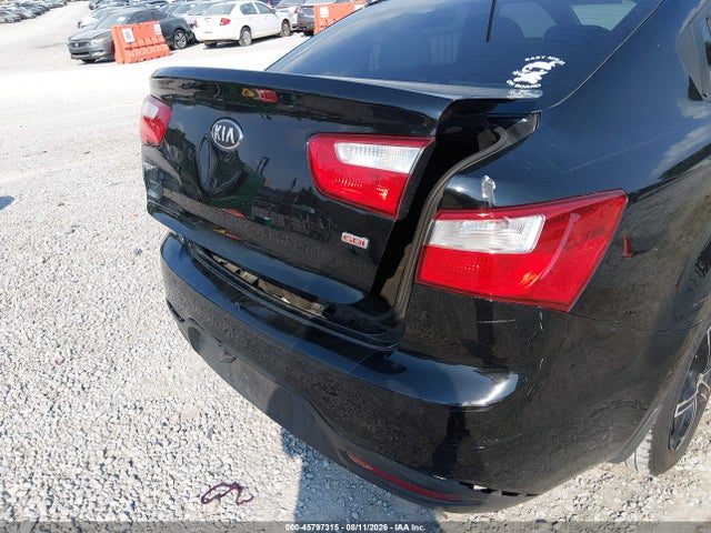 Aukcja sprzedaży 2014 Kia Rio Lx, vin: KNADM4A39E6408651, numer aukcji: 45797315