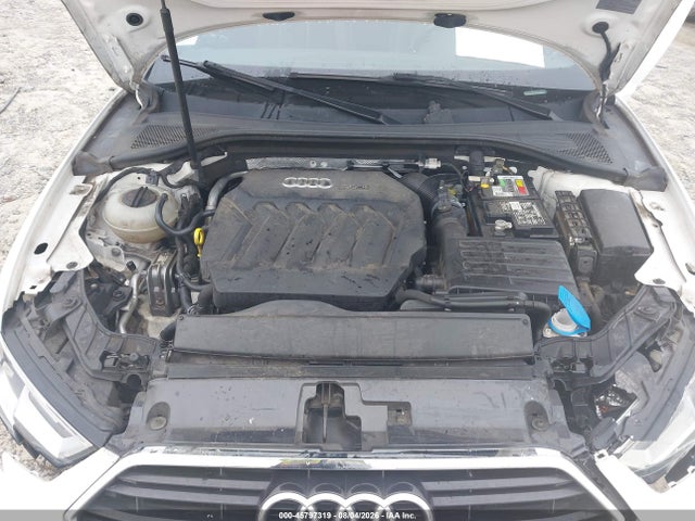Продажа на аукционе авто 2017 Audi A3 Premium, vin: WAUAUGFF5H1039148, номер лота: 45797319