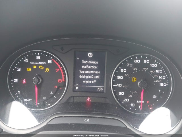 Продажа на аукционе авто 2017 Audi A3 Premium, vin: WAUAUGFF5H1039148, номер лота: 45797319