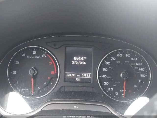 Продажа на аукционе авто 2017 Audi A3 Premium, vin: WAUAUGFF5H1039148, номер лота: 45797319