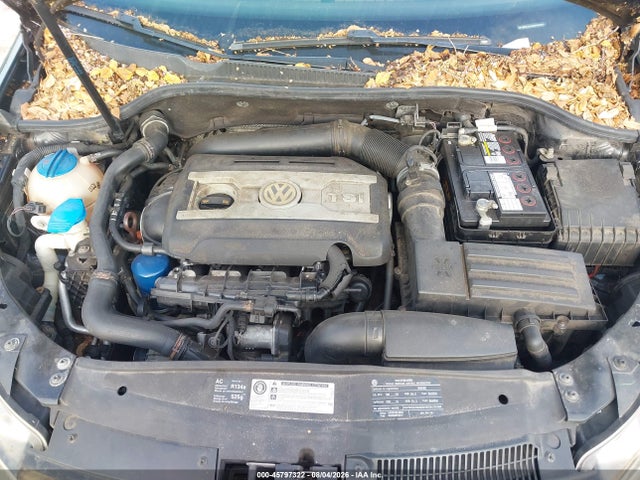2010 Volkswagen Gti 2-door მანქანა იყიდება აუქციონზე, vin: WVWED7AJ5AW402024, აუქციონის ნომერი: 45797322