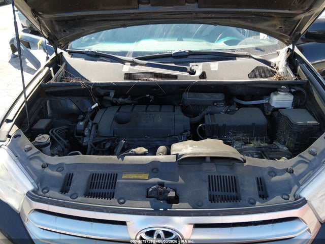 Продаж на аукціоні авто 2012 Toyota Highlander, vin: 5TDZA3EH3CS019468, номер лоту: 45797323